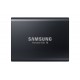SAMSUNG T5 1TB 2.50" USB 3.1 V-NAND Portable SSD - MU-PA1T0B/WW