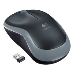 Logitech M185 Wireless Mouse Logitech M185 Wireless Mouse