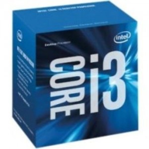 Intel Core i3 6100 3M 3.7 GHz LGA 1151 Desktop Processor