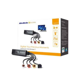 Avermedia DVD EZMAKER 7 C039 TV Tuner Card Avermedia DVD EZMAKER 7 C039 TV Tuner Card